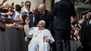 El papa Francisco saldrá del hospital el viernes