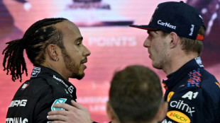 'I never said I was going to quit F1': Lewis Hamilton