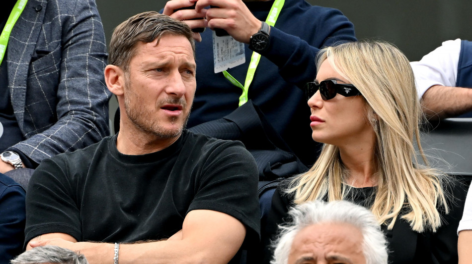 Totti 'con questa dirigenza non torno alla Roma'