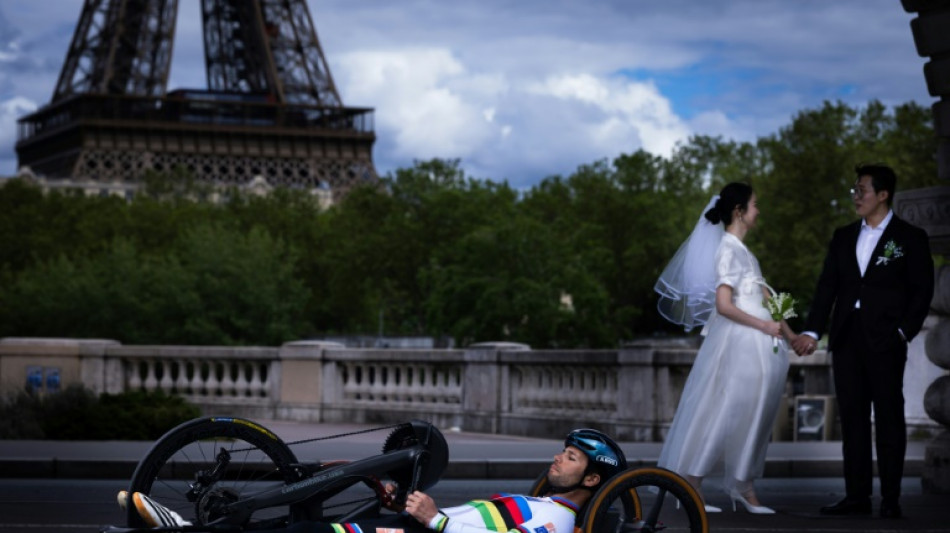 Paralympiques: nouvelle médaille d'or en para cyclisme, début des épreuves de para judo