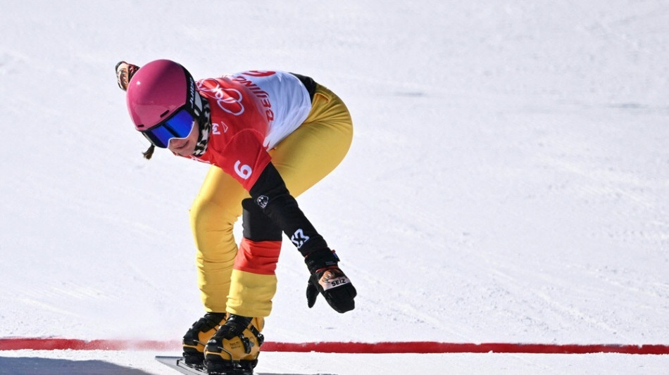 Goldtraum geplatzt: Snowboarderin Hofmeister scheitert frühzeitig