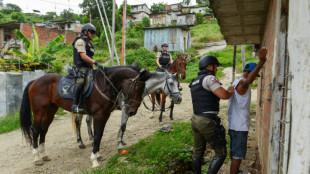 Drug crimes keep Ecuador community in grip of fear