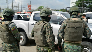 Hitmen mow down colonel in violence-torn Ecuador