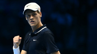 Dominant Sinner cruises into ATP Finals title decider with Fritz