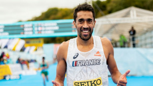 Athlétisme: Morhad Amdouni et Méline Rollin battent les records de France du marathon