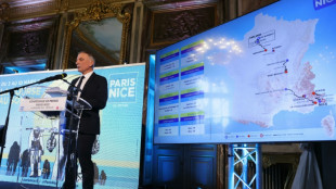 Cyclisme: Paris-Nice 2024, un avant-goût du Tour