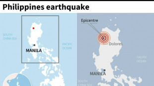 Strong 6.4-magnitude quake rocks northern Philippines: USGS