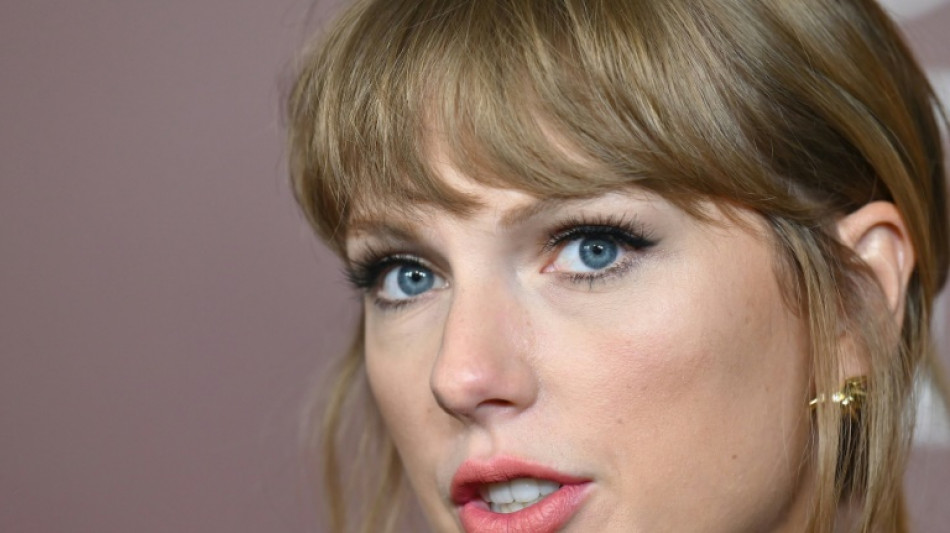 Man arrested outside Taylor Swift's Manhattan home after attempting to enter