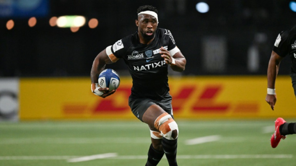 Racing 92 start life after Kolisi against Clermont at fourth-tier football ground