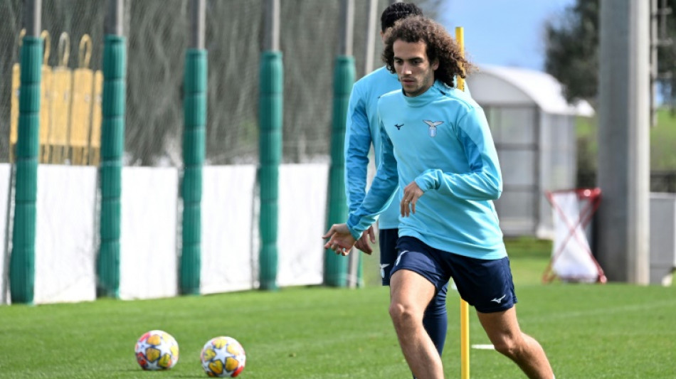 Italie: Guendouzi (Lazio) suspendu deux matches après son exclusion contre l'AC Milan