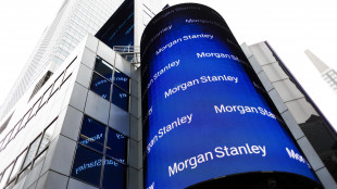 Balzo dell'utile per Morgan Stanley, sale del 41%