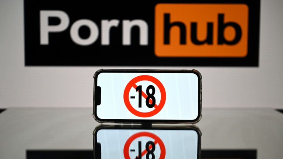 EU queries major porn platforms over child protection