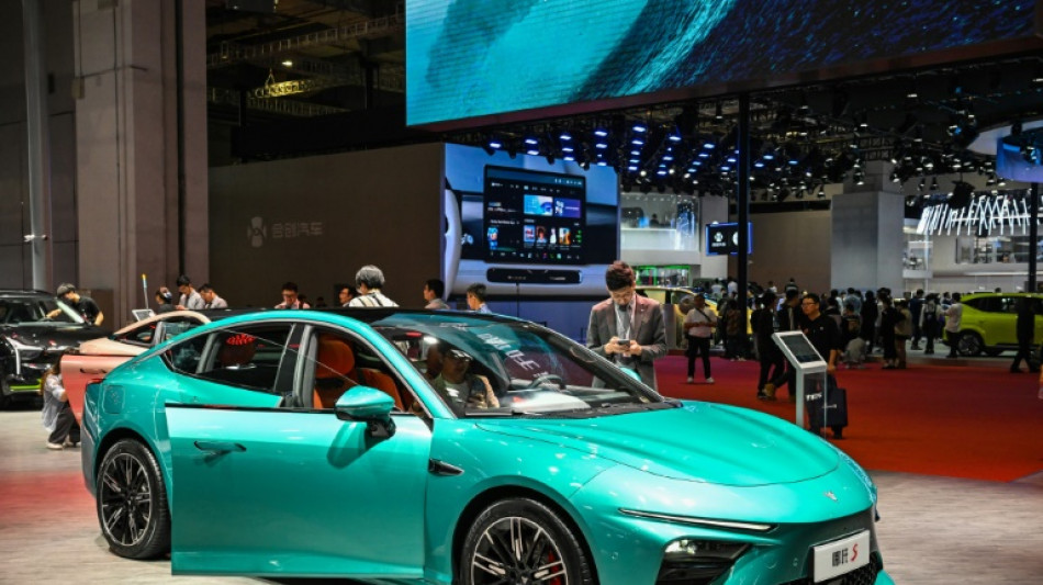 Chinese EV dominance hastens end of petrol engine era