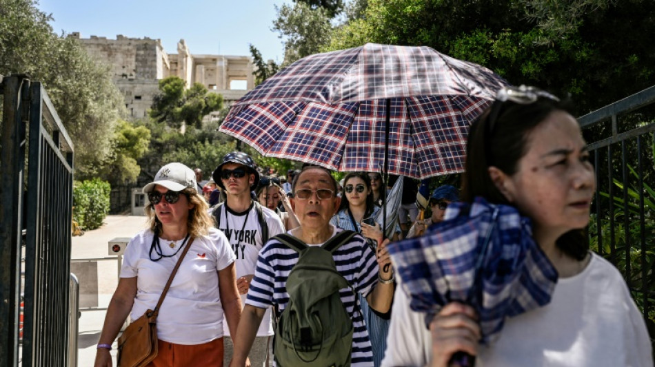 El calor extremo sofoca al hemisferio norte