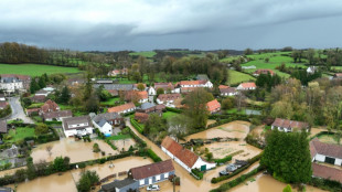 Après des pluies battantes, le Pas-de-Calais n'en finit plus de prendre l'eau