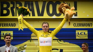 Tour de France Femmes: Lotte Kopecky, première dame en jaune