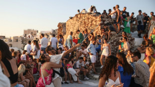 Greece to hike fee for cruise passengers to Mykonos and Santorini