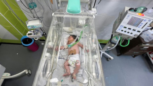 Nearly 20,000 babies born into Gaza war 'hell': UN