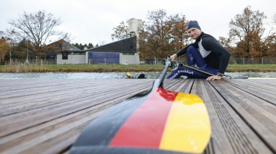 Sur la route des Jeux: Oliver Zeidler, se relever après un échec