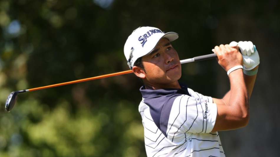 Matsuyama opens up five-shot lead at St Jude Championship