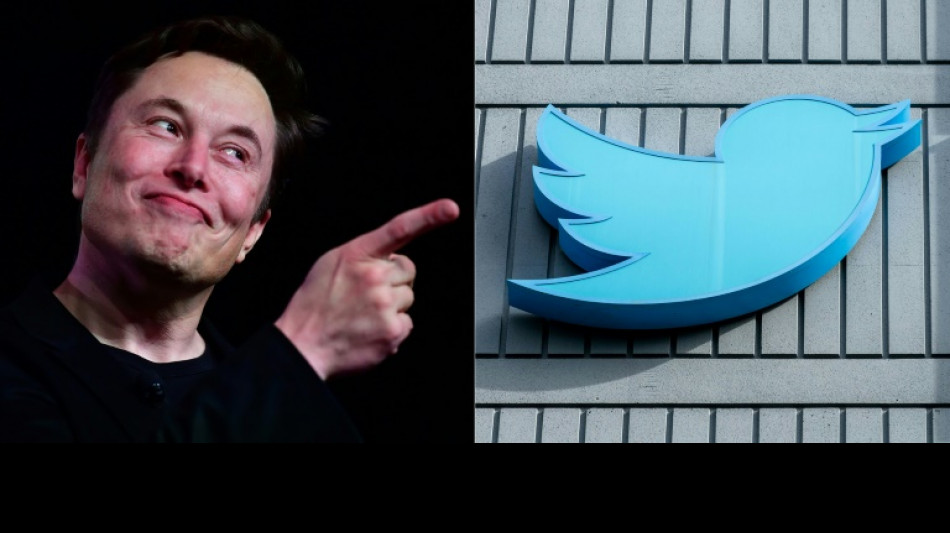 Twitter-Chef Musk erklärt Streit mit Apple für beendet