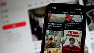 Aux Etats-Unis, des "réfugiés de TikTok" affluent sur une application chinoise