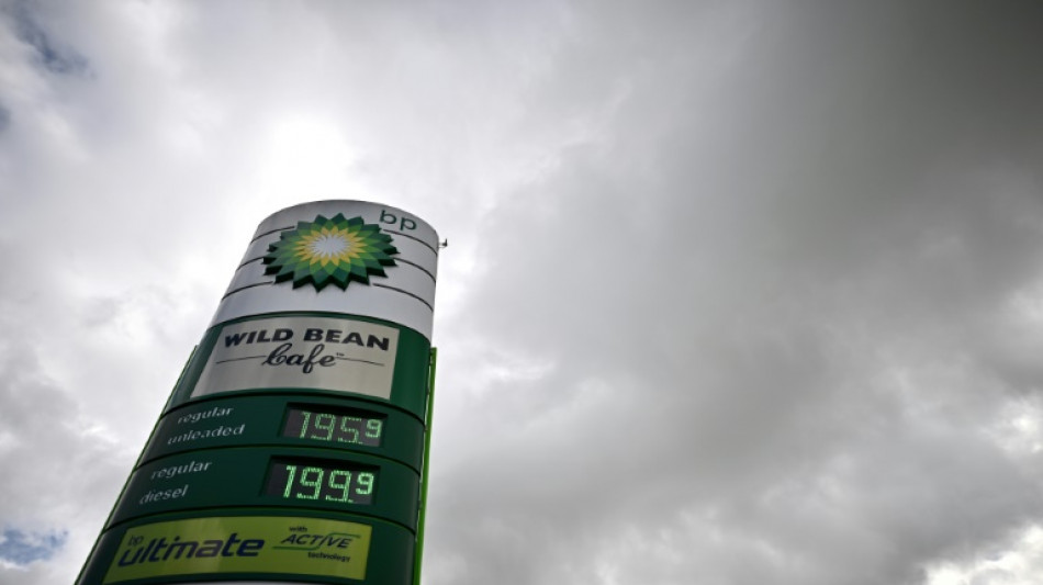 BP profit triples to $9.3 bn on soaring energy prices