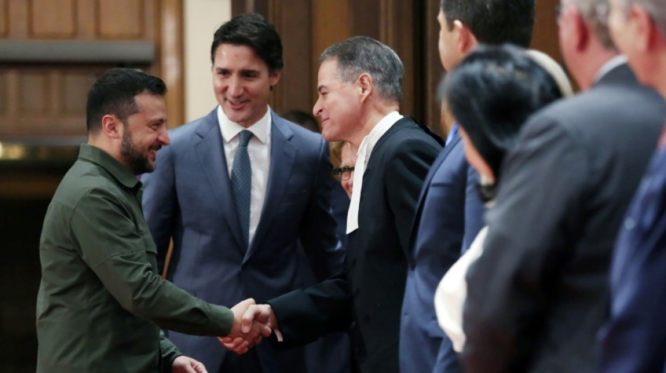 El Parlamento de Canadá elige a su primer presidente negro