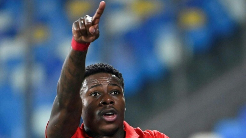 Ex-Dutch international Promes arrested in Dubai