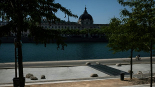 En Europe, la canicule s'est déplacée plus à l'est