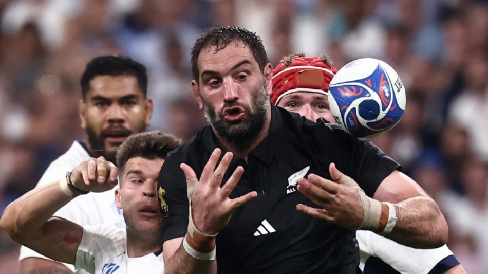 Mondial-2023: Sam Whitelock, homme de records