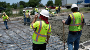 Texas streicht Trinkpausen für Bauarbeiter