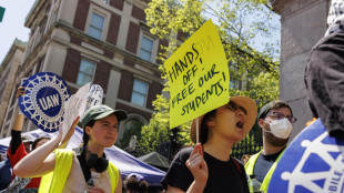 Columbia espelle alcuni studenti pro-palestinesi