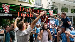 À Istanbul, ambiance de fête avant la finale de la Ligue des champions