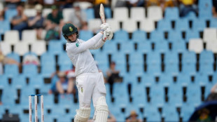 Bosch, Jansen put South Africa on top against Pakistan