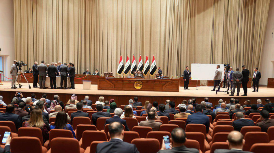 Iraq: nuova fumata nera in elezione presidente del Parlamento