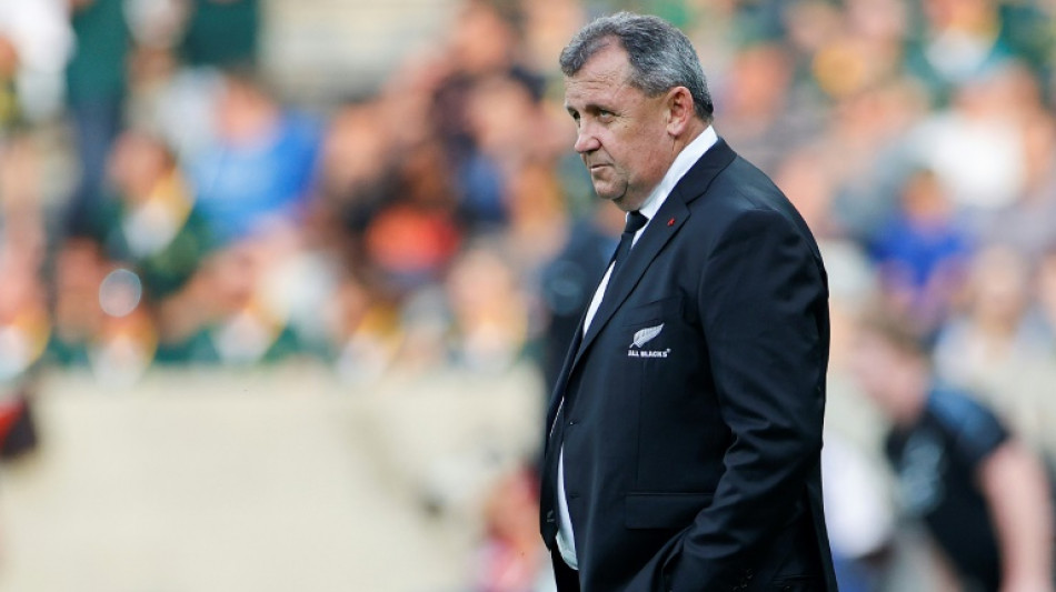 Foster demands more All Blacks improvement against beefed-up Pumas