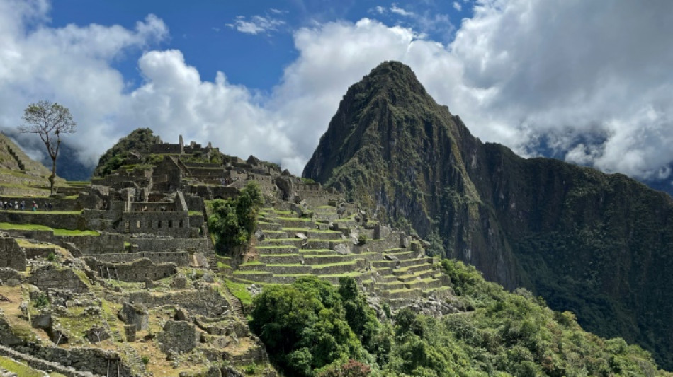 Protests that blocked tourism lifted at Peru's Machu Picchu