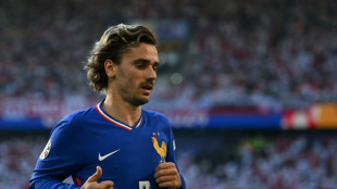 Euro-2024/France: le cas Griezmann