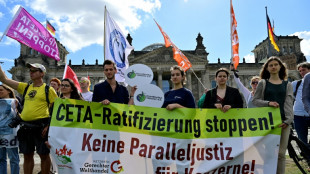 Bundestag gibt grünes Licht für Ratifizierung des Handelsabkommens Ceta