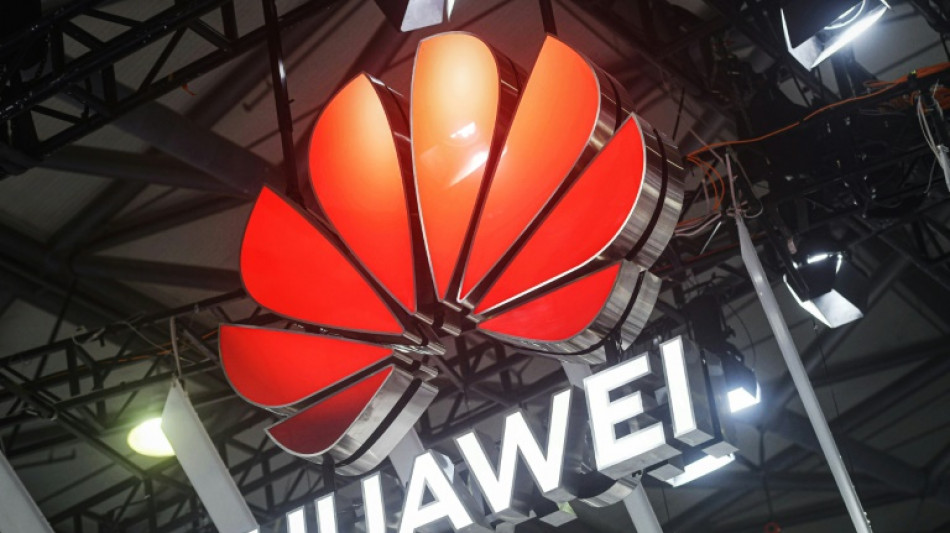 El gigante tecnológico chino Huawei registra un aumento del 34,3% de sus ventas en el primer semestre