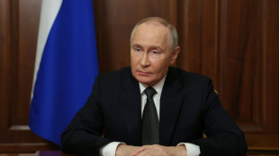 Putin hints at strikes on West in 'global' Ukraine war