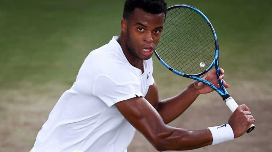 Wimbledon: les Bleus ont retrouvé des couleurs