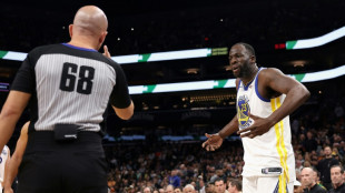 NBA suspende 'indefinidamente' Draymond Green por agredir jogador do Phoenix Suns