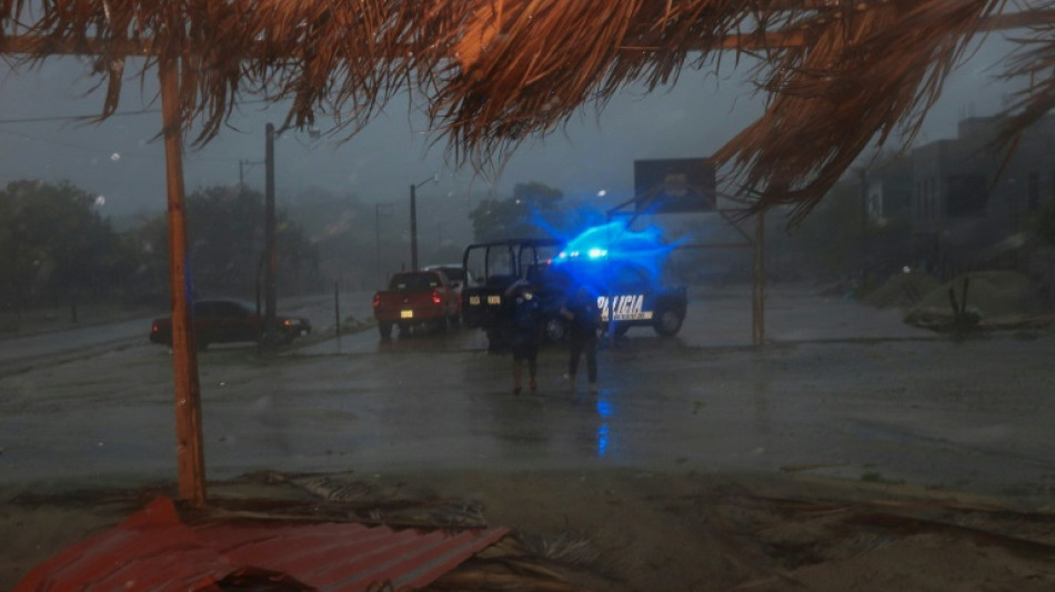 11 dead, over 30 missing after Hurricane Agatha hits Mexico: officials