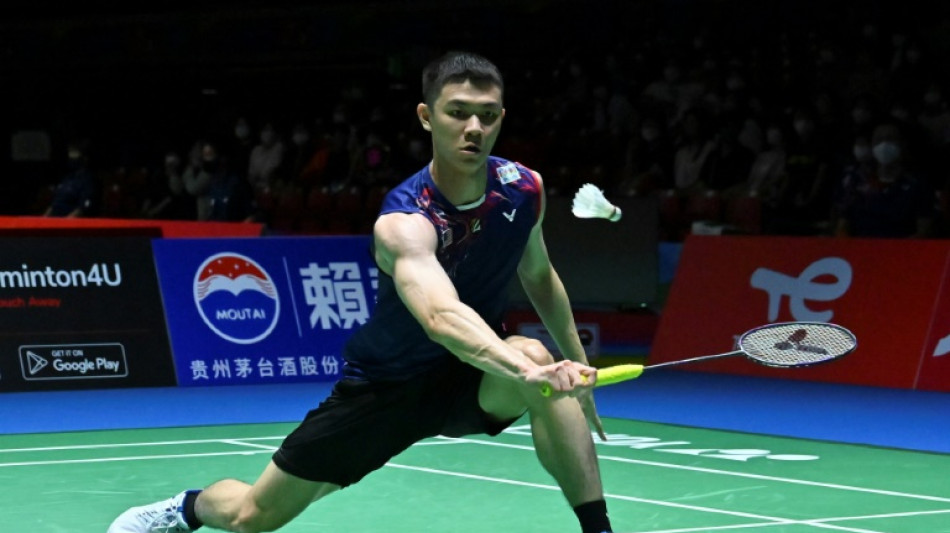 Lee's bid for Malaysian badminton history meets surprise early end