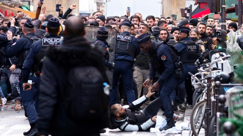 Attack on Kurds in Paris revives trauma of unresolved murders