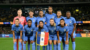 Mondial féminin: comment les Bleues ont adapté leur sommeil au décalage horaire