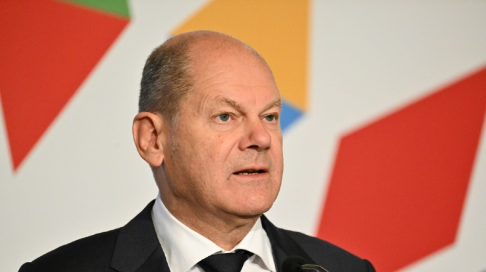 Test électoral pour Scholz dans une Allemagne angoissée par l'inflation