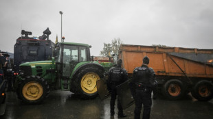 Agricultores franceses bloquean un puerto para reclamar un "salario decente" y oponorse al acuerdo UE-Mercosur